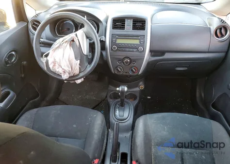 2017 Nissan Versa Note S from USA, damaged, VIN 3N1CE2CP3HL381041